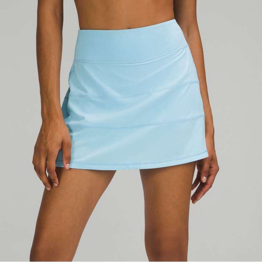 Lululemon Pace Rival Skirt